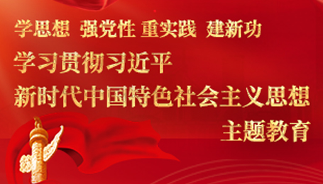 學(xué)習(xí)貫徹習(xí)近平新時(shí)代中國特色社會(huì)主義思想主題教育